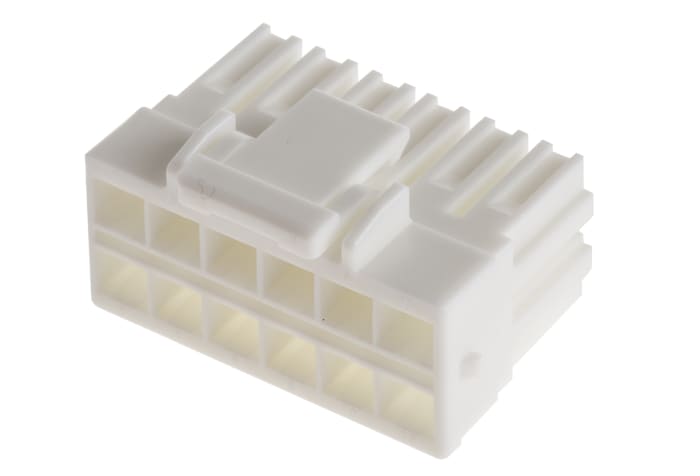 Hirose, EnerBee DF33C Female Connector Housing, 0.4mm Pitch, 12 Way, 2 Row