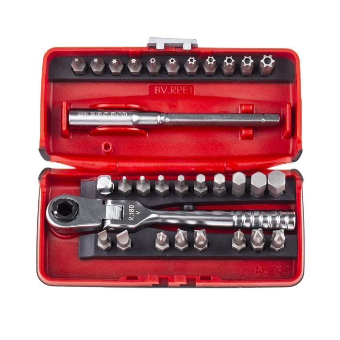R.180J31PB Facom | Facom, Hex, Phillips, Pozidriv, Slotted, Torx