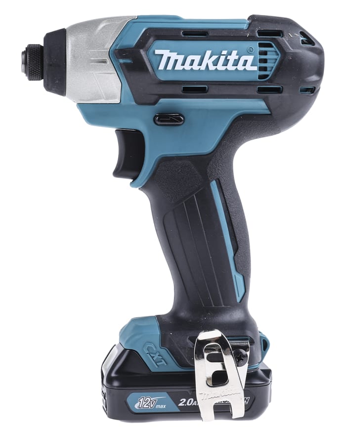 Atornillador impacto Makita TD090DWE – Herramientas industriales