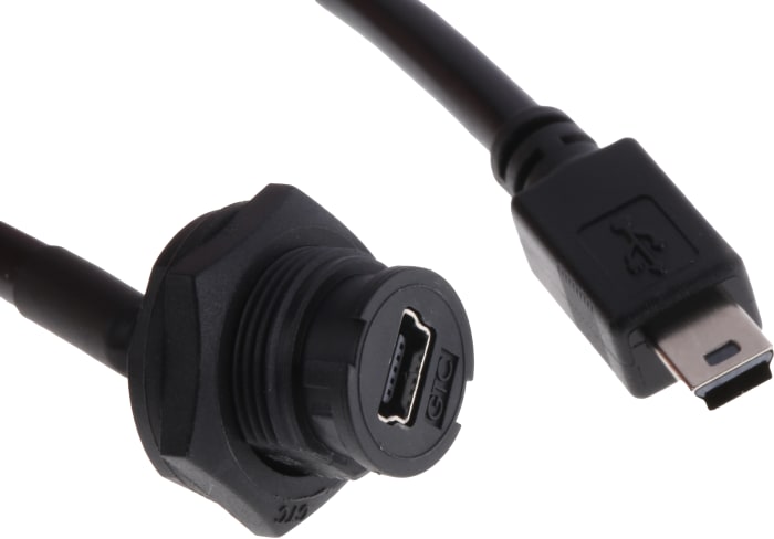 mini usb connector cable