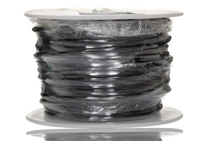 Alpha Wire Alpha Essentials Coaxial Cable Series, 30m, RG62A/U Coaxial, Unterminated93 Ω