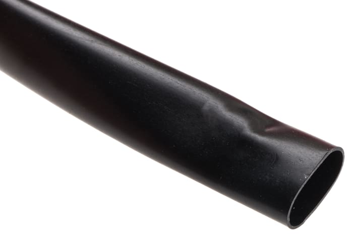 Plastic cable sheathing top