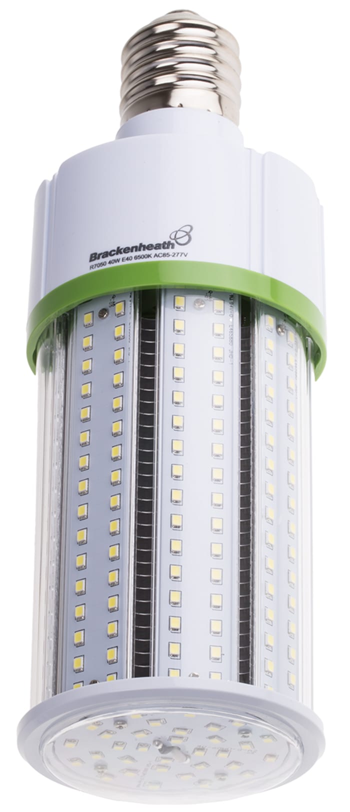Eclairage à ensemble de LED RS PRO, 40 W, long : 237 mm E40, Lumière du jour, 93mm, angle : 360°