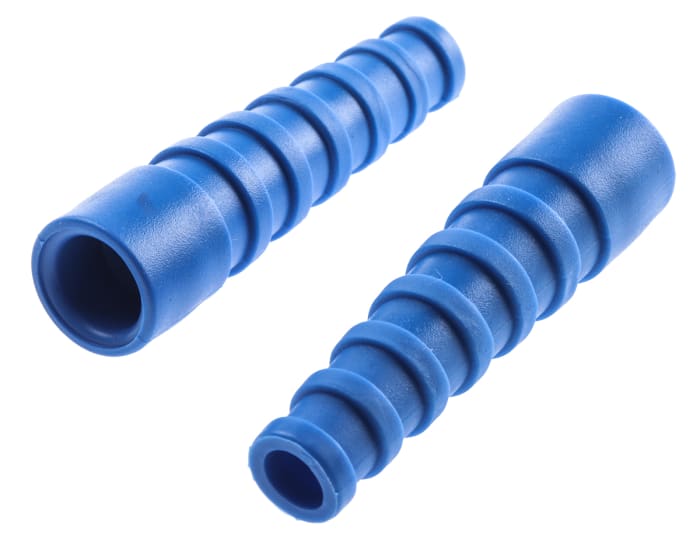Telegartner Strain Relief Boot for use with RG-58C/U