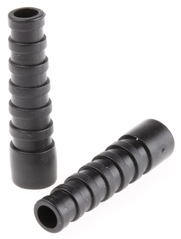 Telegartner Strain Relief Boot for use with RG-59B/U, RG-62A/U