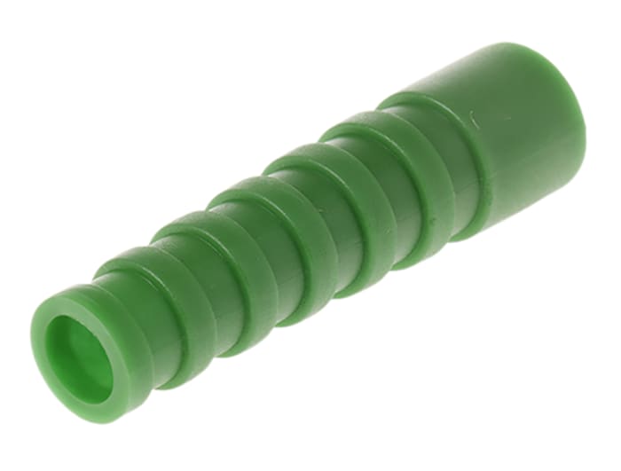 Telegartner Strain Relief Boot for use with 0.6/3.7, RG-59B/U, RG-62A/U