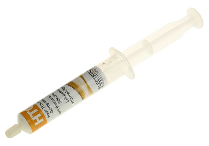 Electrolube Non-Silicone Thermal Grease, 0.9W/m·K