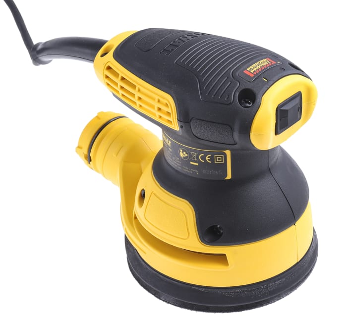 Dewalt corded orbital sander sales