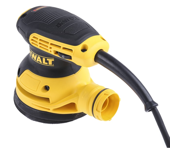 Dewalt corded orbital sander store
