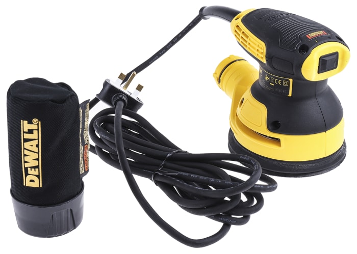 Dewalt corded orbital sander hotsell