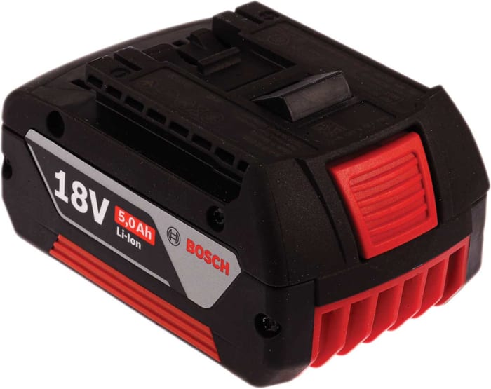 Bosch power tool battery clearance