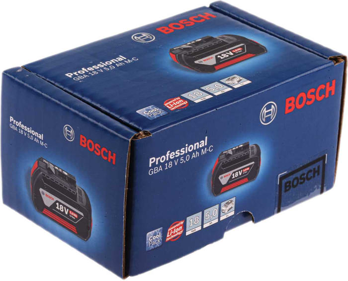 Аккумулятор bosch 1600a002u5