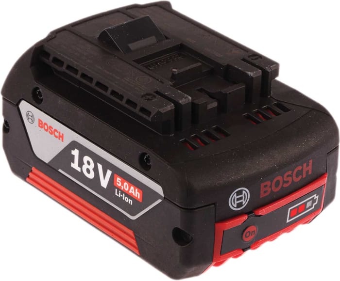 Bateria Taladro Bosch 18 Volt 5 Ah Litio Bosch Gba 18v