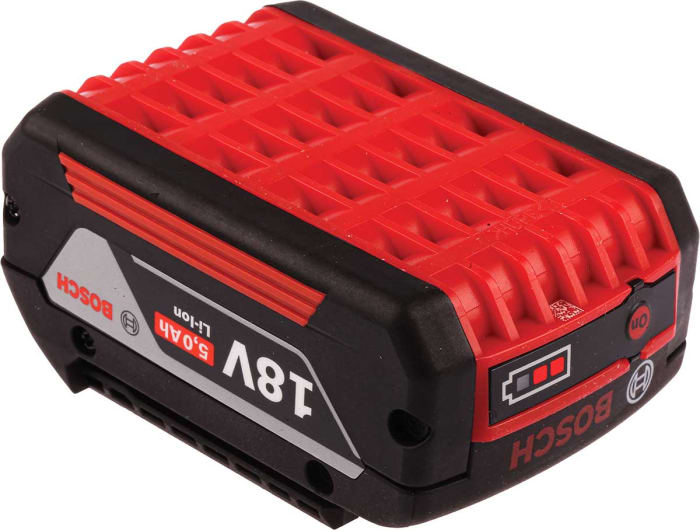 1600A002U5 Bosch Bosch 1600A002U5 5Ah 18V Rechargeable Power