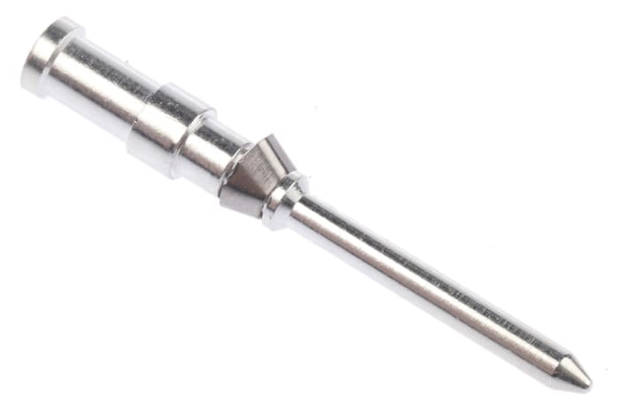 HARTING Han D Male 10A Crimp Contact Minimum Wire Size 0.5 for use with Heavy Duty Power Connector