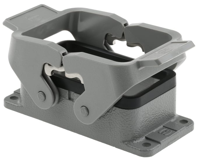 09300100301 HARTING | HARTING Han B Range Heavy Duty Power Connector ...
