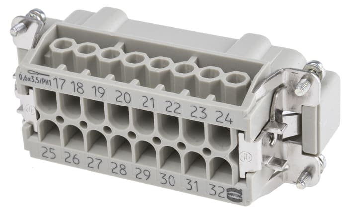 Harting 09330162611 Силовой разъем