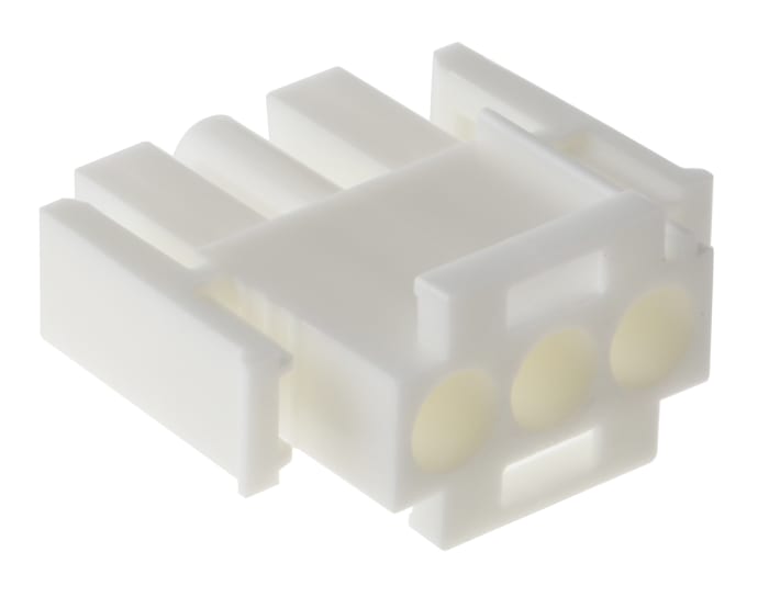 350766-1 TE Connectivity | TE Connectivity, Universal MATE-N-LOK Male ...