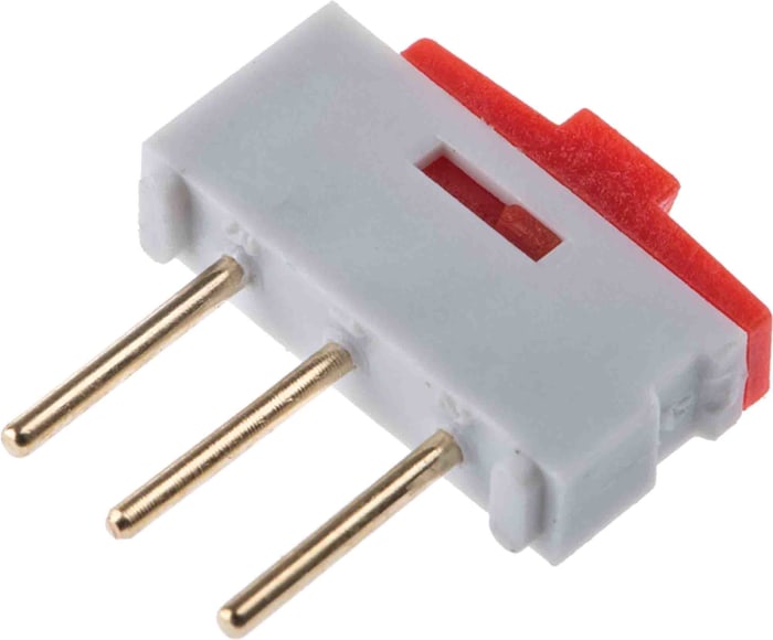 EOZ 2 Way Through Hole SIP Switch SPDT