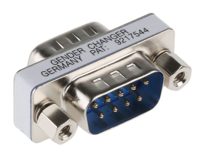 12.03.2025R Roline | Roline D-Sub Adapter 9-Way D-Sub to Male Male