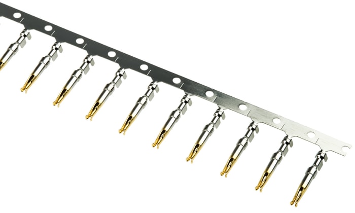 Contact pour connecteur Sub-D à sertir, Femelle, série D-Sub Standard, Contact Femelle, 24 → 20 AWG