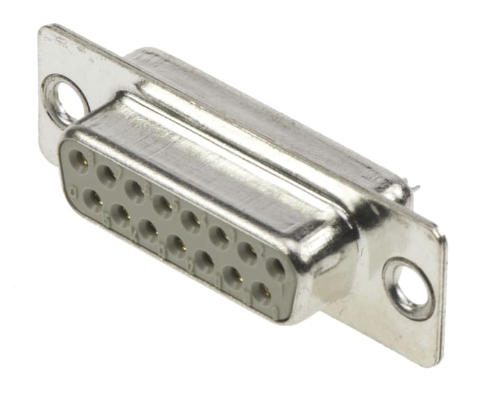 Harting 09670154704 Разъем D-Sub