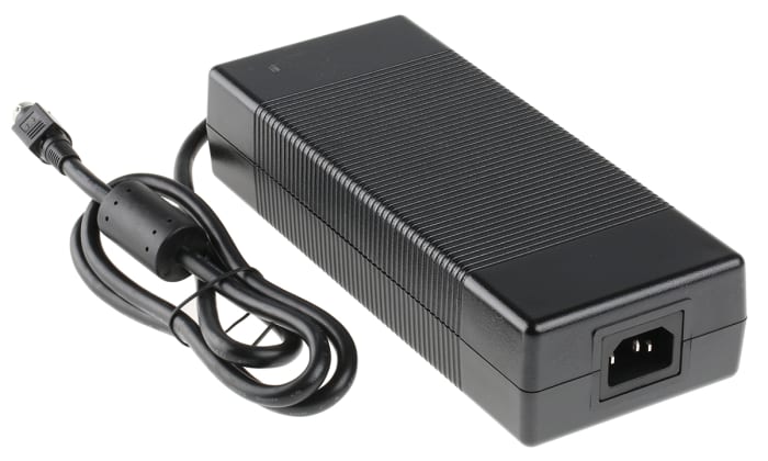 Adaptateur AC/DC 24V c.c., 0 → 9.2A, 221W