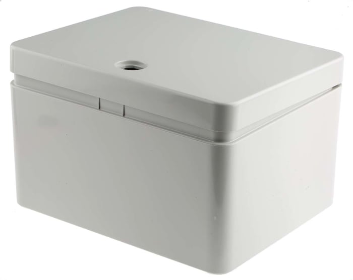 Rose Mini-Polyglas Series ABS Wall Box, IP65, 250 mm x 200 mm x 150mm