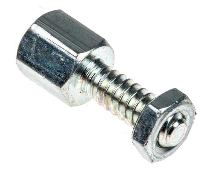 3M, 3341 Series Jack Screw For Use With D-Sub Connector