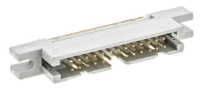 3M 26-Way IDC Connector for Cable Mount, 2-Row