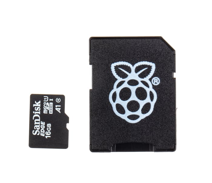 Raspberry pi - Setting up the SD card using NOOBS - linux