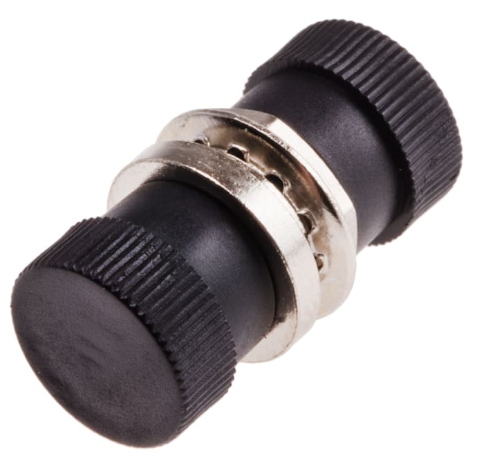 RS PRO FC to FC Multimode Fibre Optic Adapter, 0.15dB Insertion Loss