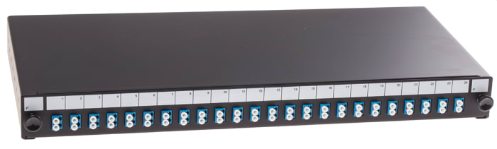 24 way patch panel cheap