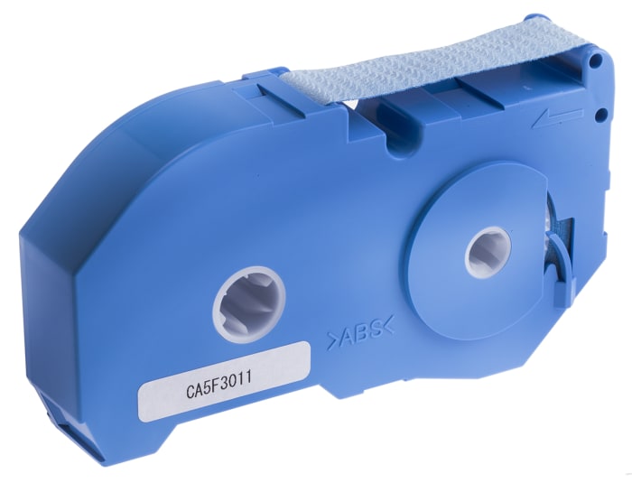 RS PRO RS PRO Cassette Tape Cleaner Tape for D4 Connector, FC