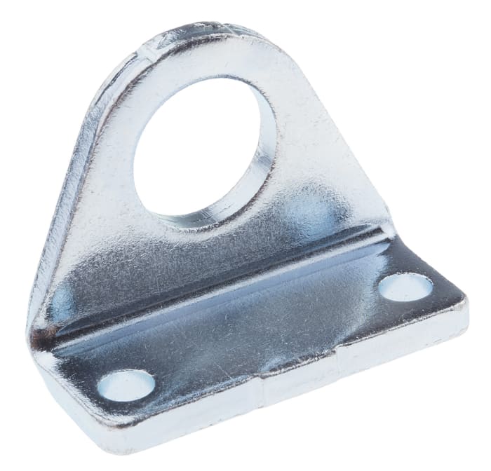 Pied Festo HBN, à utiliser avec Série DSN, série DSNU, série DSNUP, vérin standard série ESN, série ESNU
