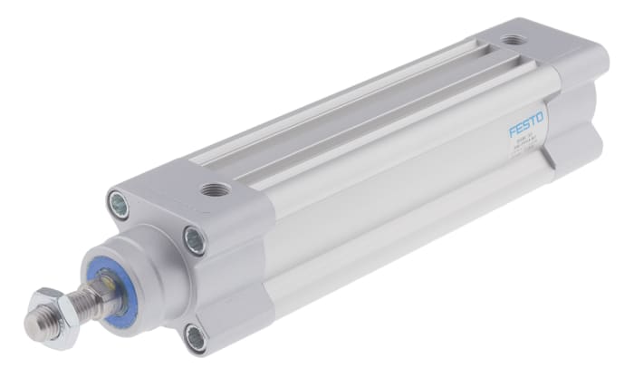 Vérin pneumatique Festo DSBC 1376471 Double Action , alésage de 32mm, course de 100mm Mâle G 1/8