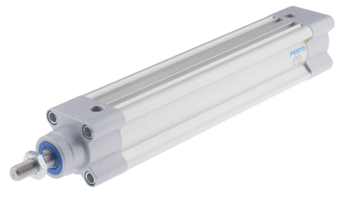 Vérin pneumatique profilé Festo DSBC 1376473 Double Action , alésage de 32mm, course de 160mm Mâle G 1/8