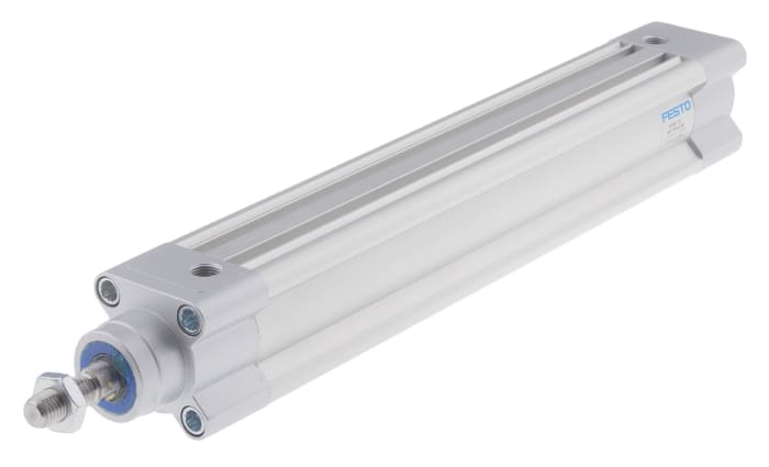Festo Pneumatic Piston Rod Cylinder - 1376474, 32mm Bore, 200mm Stroke, DSBC Series, Double Acting