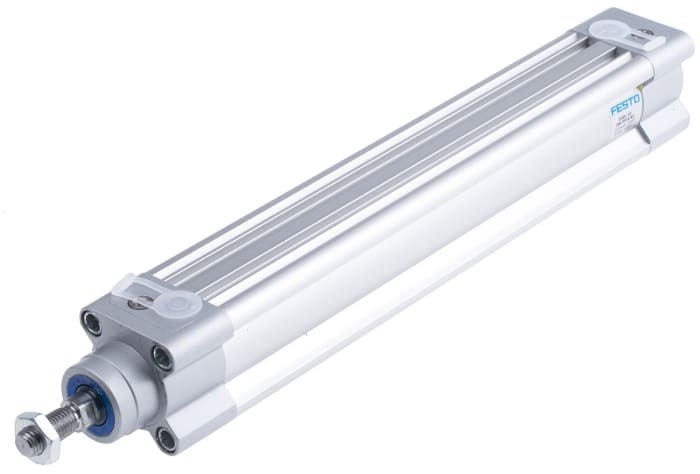 Vérin pneumatique profilé Festo DSBC 1376429 Double Action , alésage de 32mm, course de 200mm Mâle G 1/8