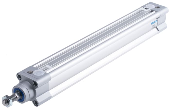Festo Pneumatic Piston Rod Cylinder - 1376430, 32mm Bore, 250mm Stroke, DSBC Series, Double Acting