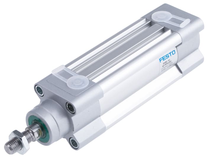 Festo Pnömatik Silindir, Çift Etkili, G 1/8, 50mm Strok