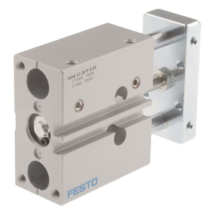 A Complete Guide to Pneumatic Fittings by Festo