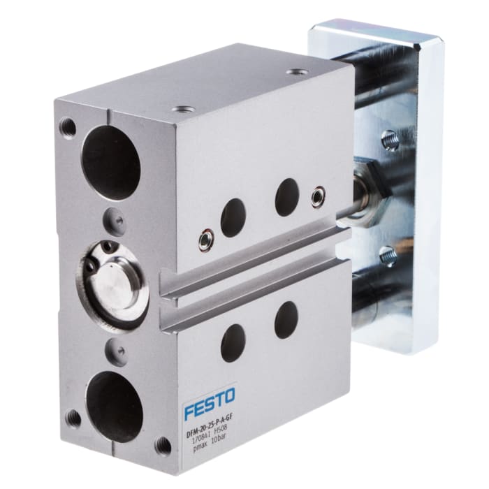 Festo DFM-20-25-P-A-GF Направляющий цилиндр