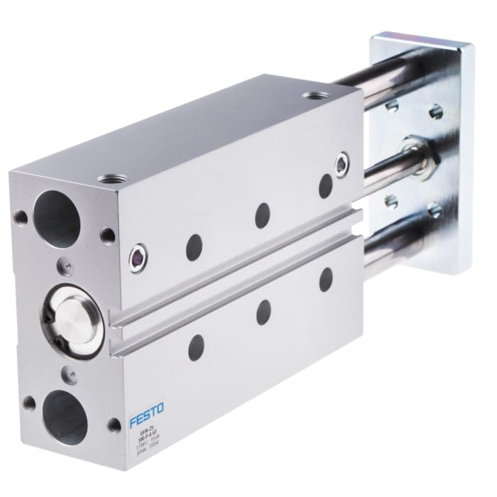 DFM25100PAGF Festo Festo Pneumatic Guided Cylinder 25mm Bore