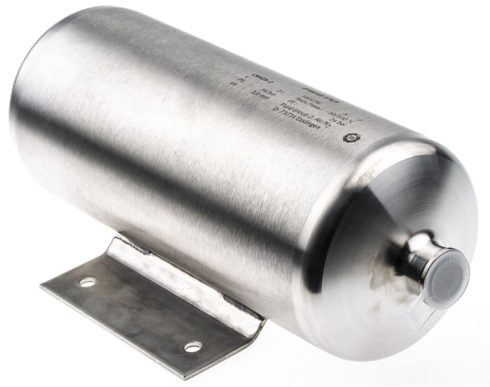 CRVZS2 Festo Festo Air Reservoir 2 l, G 1/2, CRVZS Series, 16bar