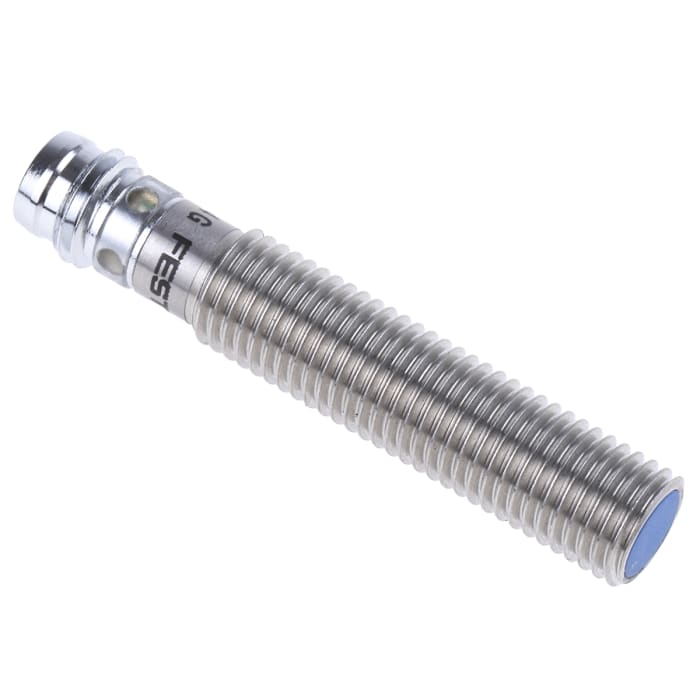 Festo Inductive Threaded Barrel Proximity Sensor, M8, 1.5 mm Detection, PNP NO, 10 → 30 V dc