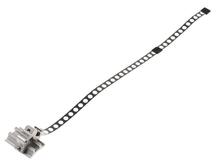 Festo Mounting Kit, SMBR Series, For Use With SMAT Series Position Transmitter