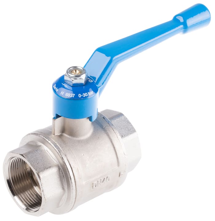 QH 1 1 2 Festo Festo Brass 2 Way Ball Valve G 38.1mm 40mm