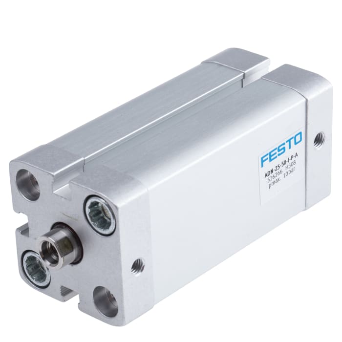 ADN2550IPA Festo Festo Pneumatic Cylinder 25mm Bore, 50mm Stroke