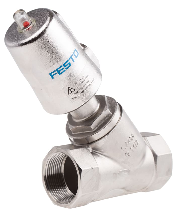 VZXFLM22CMBG112350M1V4V4T506 Festo Festo Angle Seat type